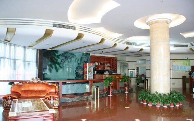 Nanning Hairunyuntian International Hotel