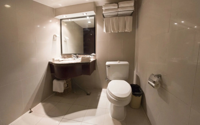 Yantai Meiya International Apt. Hotel