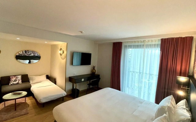 Hotel La Villa Port d Antibes & Spa