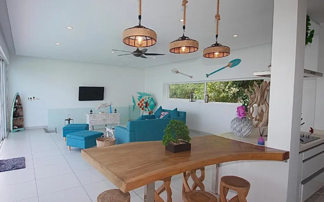 Villa Melissa Samui Sea View