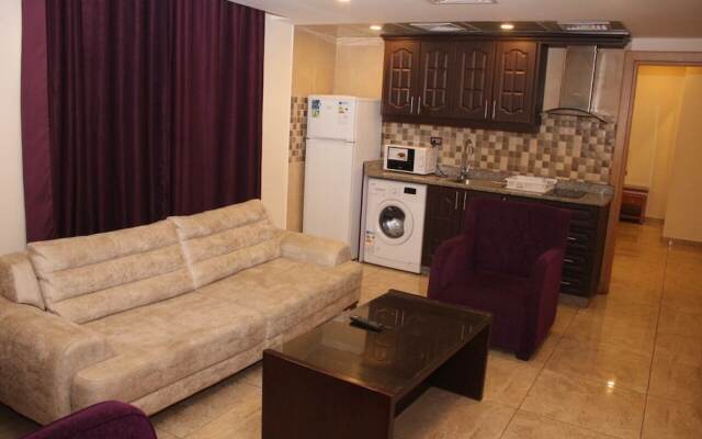 Jewheret Alswefiah Hotel Apartments