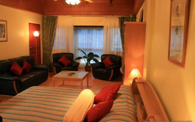 Aquarius Guesthouse & Sauna Adults Only