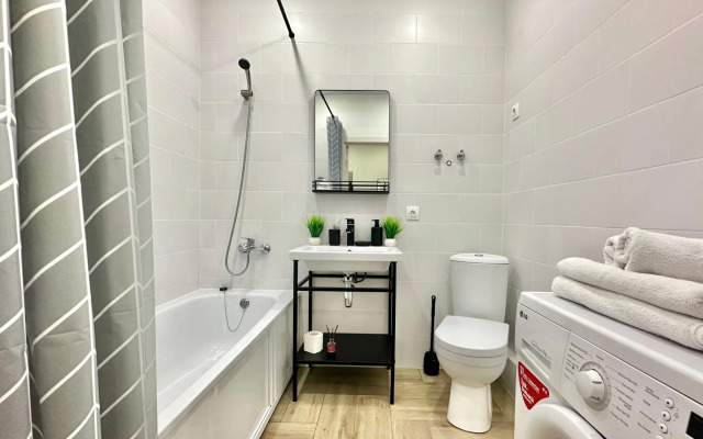 Maria Rooms на улице Ангарская 7А