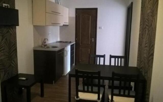 Vígadó Apartmanház