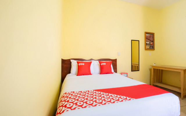 OYO Hotel Y Restaurante Mitla, Oaxaca