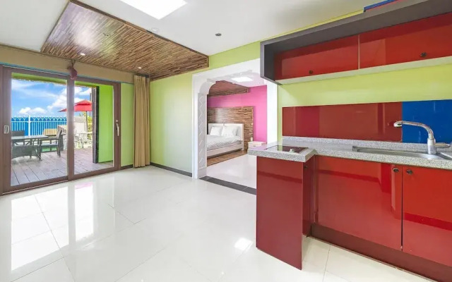 Geojedo Pilos Ocean View Pension