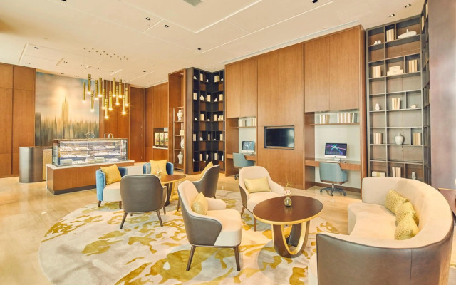 LJZ Supreme Tower Hotel