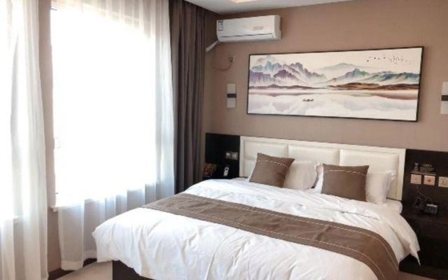 Changchun Meimei Business Hotel