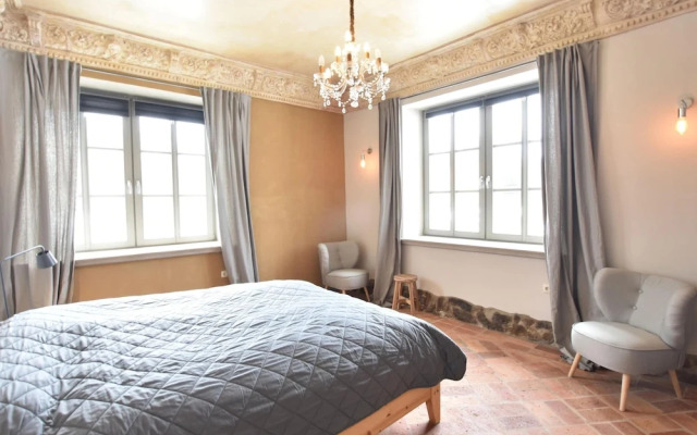 Stylish Holiday Home in Detershagen With Garden