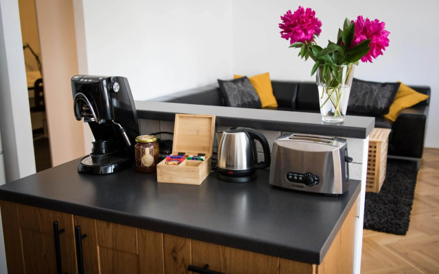 Apartment Poruba *Free Wifi*