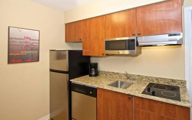 TownePlace Suites Seattle Southcenter