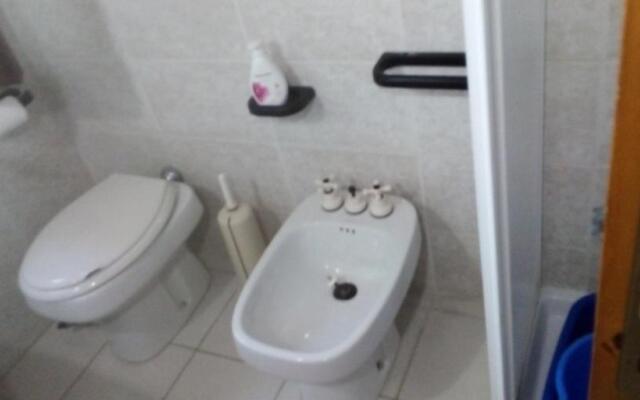 Orosei-Sardegna-Appartamento 5 posti letto con giardino