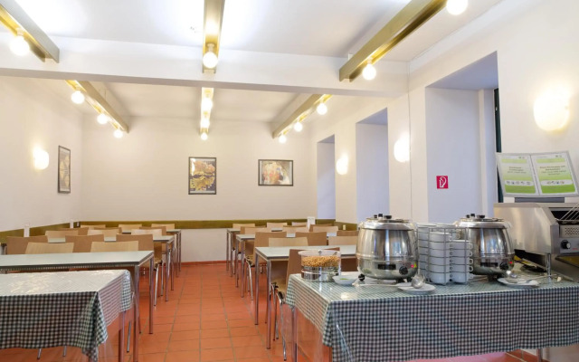 Jugendherberge Wien-Myrthengasse