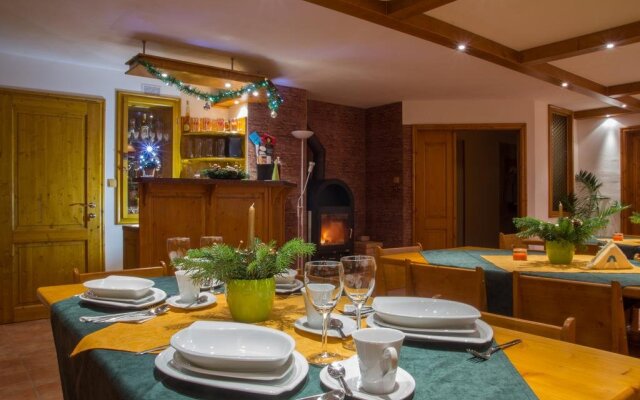 Wellness Penzion Palice