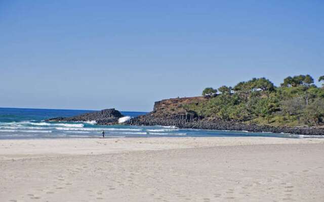 Fingal Beach Shack