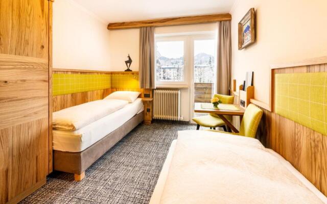 Hotel Garni Entstrasser