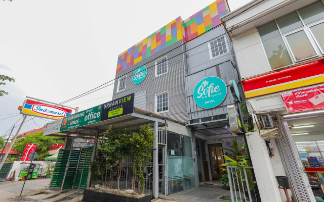 Urbanview Hotel Sofie Syariah Sidoarjo