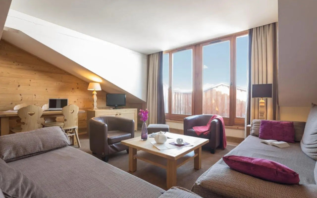 Pierre And Vacances 1850chalets Du Forum