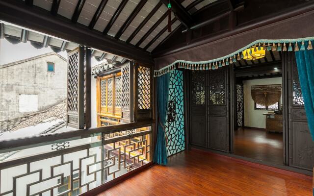 Stay in joy Tongyintang Tongli