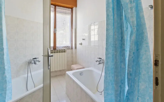 Cozy Apartment in Angolo Terme BS With Heating