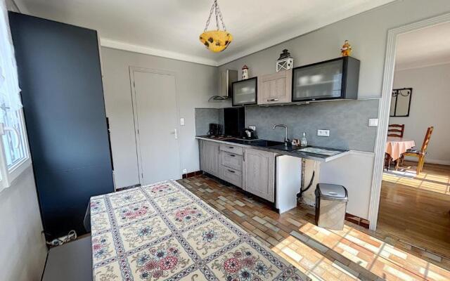 Maison Donville-les-Bains, 4 pièces, 7 personnes - FR-1-361-425