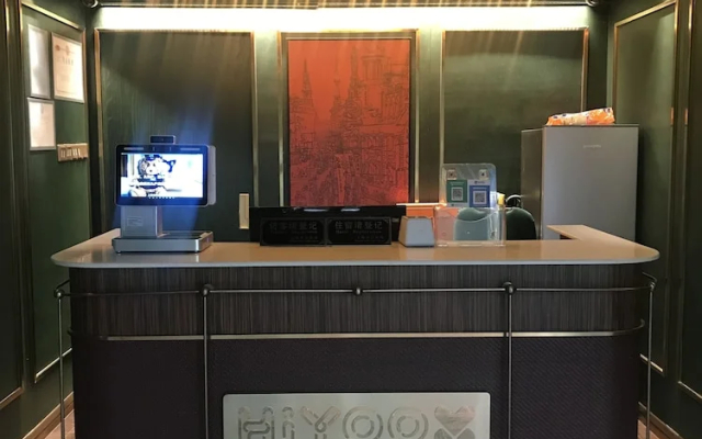 Shanghai Jinli S Hotel (Xinhua Road Jiaotong University Branch)