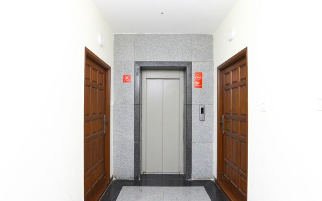 OYO 10123 The Posh Residency