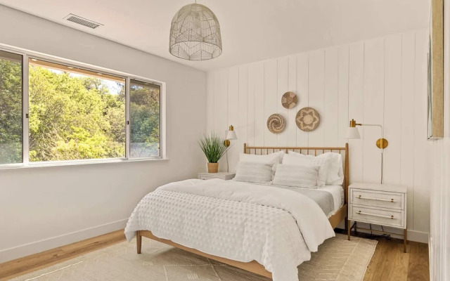 The Lilypad 2 Master Bedrooms Game Room