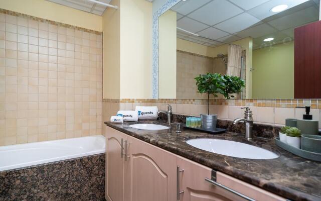 Elegant 3 bedroom ideal for families