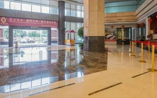 Zhongtailai Hotel