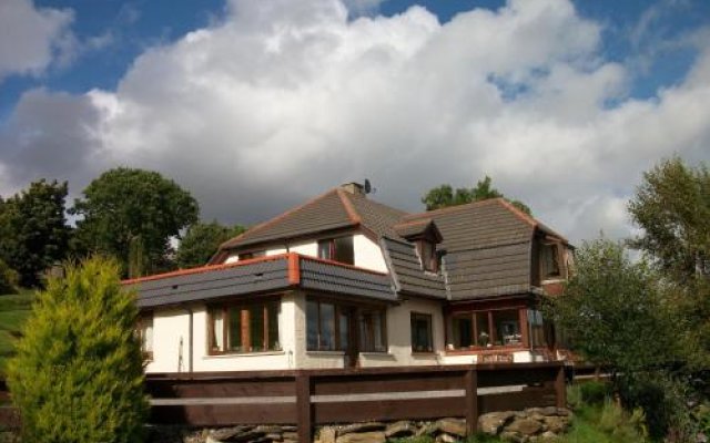 Lough Dan House