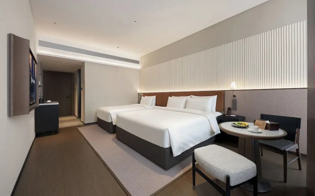 K·SPACE Hotel - Guangzhou Beijing Road Dafo Ancient Temple Branch