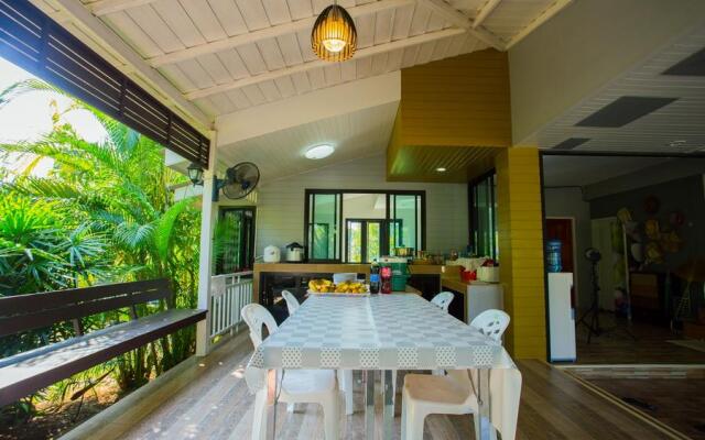 Sunsmile's House