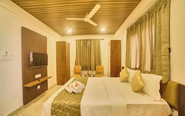 Arrival Inn Bangalore Airport