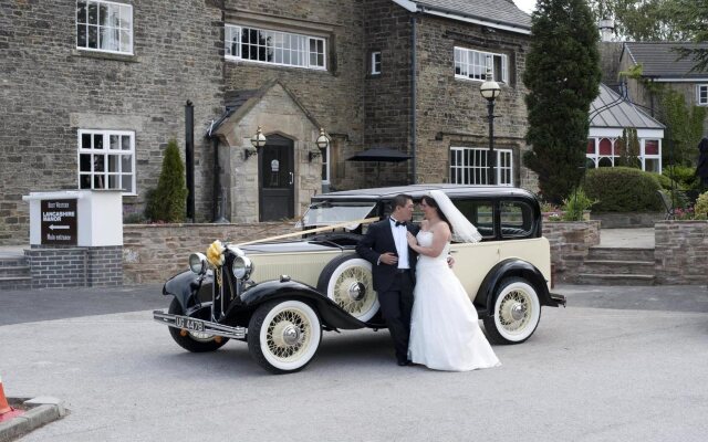 Best Western Plus Lancashire Manor Hotel