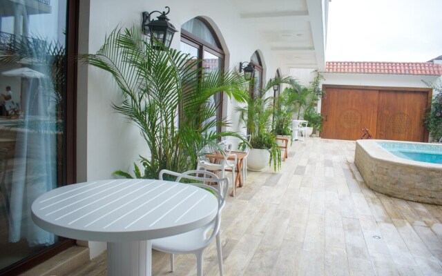 Montañablu Hotel
