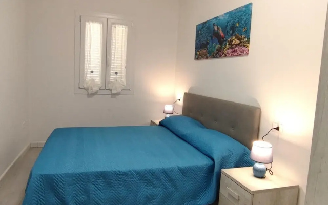 Apartment in With Swimming Pool and sea View