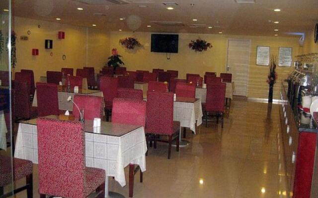 Hanting Express Xi'an Jiefang Road Wanda Branch