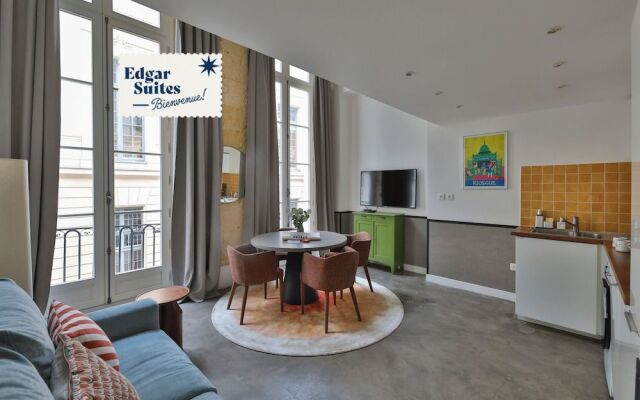 Edgar Suites Paris Louvre - Richelieu 2