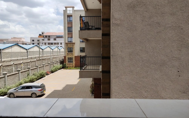 Amalia Apartments