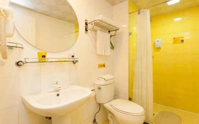 Home Inn Beijing Chaoyang Road Shilibao Huatang