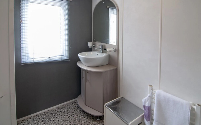 Summer Lodge Luxury Caravan in Hastings Free Wifi