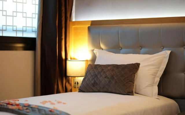 Silver Suites Hotel & Spa