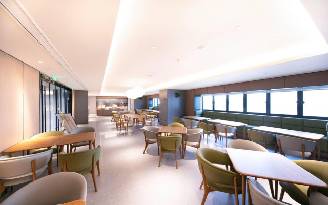 JI Hotel (Nanchang Economic Development Zone Leying Plaza)
