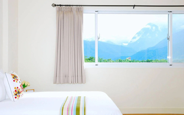Marsu Xincheng SeaView Vegetarian B&B