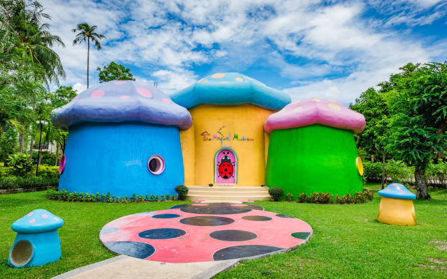 Duangjitt Resort & Spa