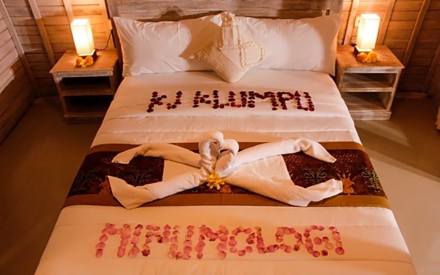 KJ Klumpu Wooden Style Guest House at Canggu