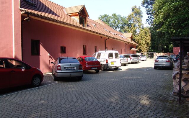 Hotel Stary Pivovar