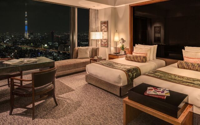 Mandarin Oriental, Tokyo