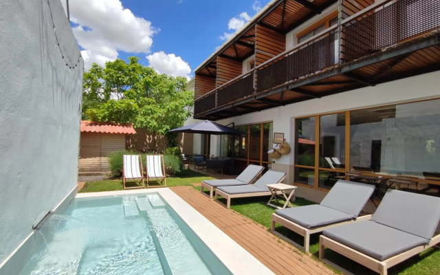 Hotel Doña Mayor
